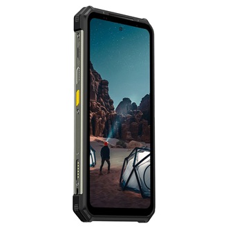 Ulefone Armor 24 256GB ütésálló okostelefon fekete