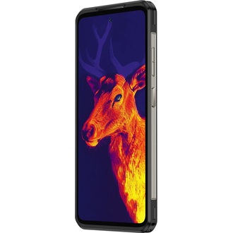 Ulefone Armor 25T 256GB ütésálló okostelefon fekete