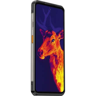 Ulefone Armor 25T 256GB ütésálló okostelefon fekete