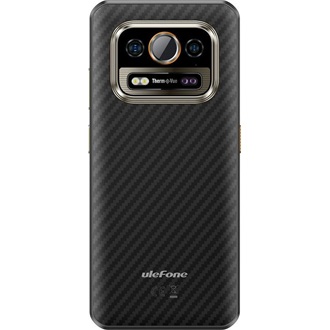 Ulefone Armor 25T 256GB ütésálló okostelefon fekete