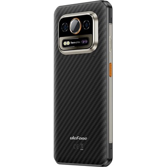 Ulefone Armor 25T 256GB ütésálló okostelefon fekete