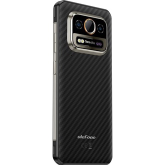 Ulefone Armor 25T 256GB ütésálló okostelefon fekete