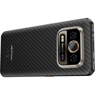 Ulefone Armor 25T 256GB ütésálló okostelefon fekete