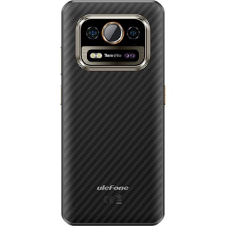 Ulefone Armor 25T Pro 256GB ütésálló okostelefon fekete
