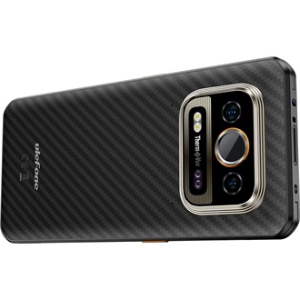 Ulefone Armor 25T Pro 256GB ütésálló okostelefon fekete