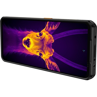 Ulefone Armor 25T Pro 256GB ütésálló okostelefon fekete