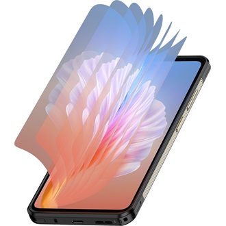 Ulefone Armor 25T Pro 256GB ütésálló okostelefon fekete
