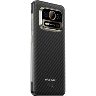 Ulefone Armor 25T Pro 256GB ütésálló okostelefon fekete
