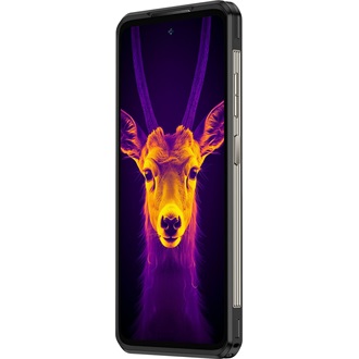 Ulefone Armor 25T Pro 256GB ütésálló okostelefon fekete