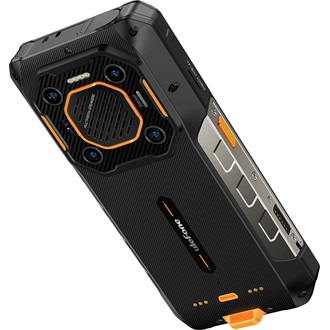 Ulefone Armor 26 Ultra 512GB ütésálló okostelefon fekete