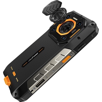 Ulefone Armor 26 Ultra 512GB ütésálló okostelefon fekete
