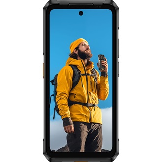 Ulefone Armor 26 Ultra 512GB ütésálló okostelefon fekete