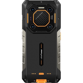 Ulefone Armor 26 Ultra 512GB ütésálló okostelefon fekete