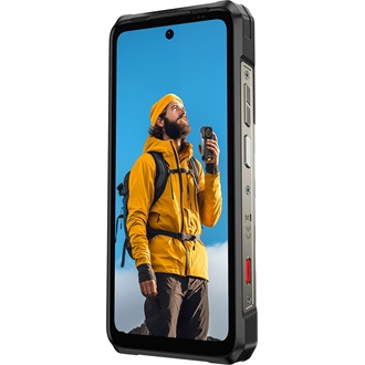 Ulefone Armor 26 Ultra 512GB ütésálló okostelefon fekete