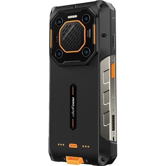 Ulefone Armor 26 Ultra 512GB ütésálló okostelefon fekete