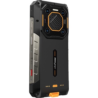 Ulefone Armor 26 Ultra 512GB ütésálló okostelefon fekete