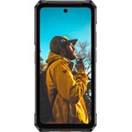 Ulefone Armor 26 Ultra Walkie-talkie 512GB ütésálló okostelefon fekete