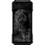 Ulefone Armor 27T Pro 256GB ütésálló okostelefon fekete