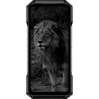 Ulefone Armor 27 256GB ütésálló okostelefon fekete