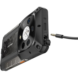 Ulefone Armor 28 Pro 512GB ütésálló okostelefon fekete
