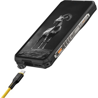 Ulefone Armor 28 Pro 512GB ütésálló okostelefon fekete