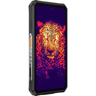 Ulefone Armor 28 Ultra Thermal 1024GB ütésálló okostelefon fekete (hőkamera)
