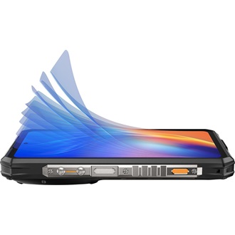 Ulefone Armor 28 Ultra Thermal 1024GB ütésálló okostelefon fekete (hőkamera)