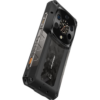 Ulefone Armor 28 Ultra Thermal 1024GB ütésálló okostelefon fekete (hőkamera)
