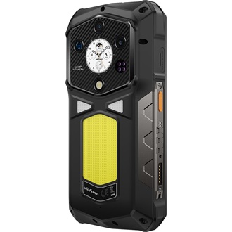 Ulefone Armor 29 Pro 512GB ütésálló okostelefon fekete