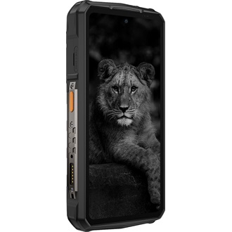 Ulefone Armor 29 Pro 512GB ütésálló okostelefon fekete