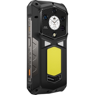 Ulefone Armor 29 Ultra 1024GB ütésálló okostelefon fekete