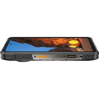 Ulefone Armor 30 512GB ütésálló okostelefon fekete