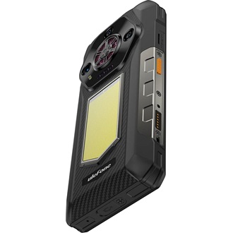 Ulefone Armor 30 512GB ütésálló okostelefon fekete