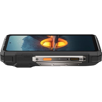 Ulefone Armor 33 512GB ütésálló okostelefon fekete