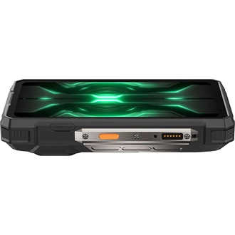Ulefone Armor 33 Pro 512GB ütésálló okostelefon fekete