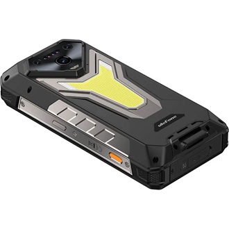 Ulefone Armor 34+ 512GB ütésálló okostelefon fekete