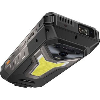 Ulefone Armor 34 Pro 512GB ütésálló okostelefon fekete
