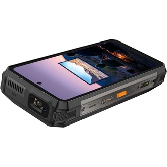 Ulefone Armor 34 Pro+ 512GB ütésálló okostelefon fekete