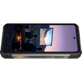 Ulefone Armor 34 Pro+ 512GB ütésálló okostelefon fekete