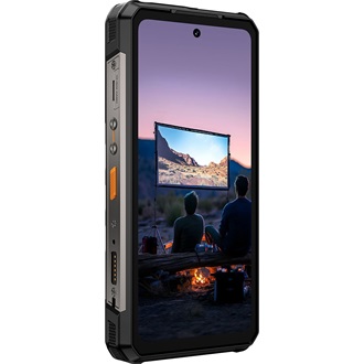 Ulefone Armor 34 Pro 512GB ütésálló okostelefon fekete