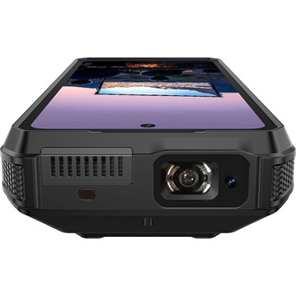 Ulefone Armor 34 Pro 512GB ütésálló okostelefon fekete