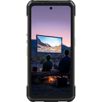 Ulefone Armor 34 Pro 512GB ütésálló okostelefon fekete