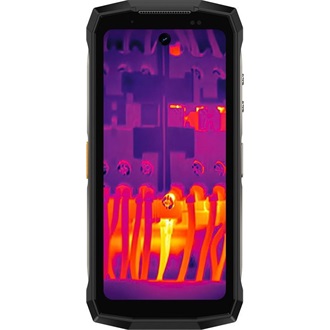 Ulefone Armor Mini 20T Pro 256GB ütésálló okostelefon fekete