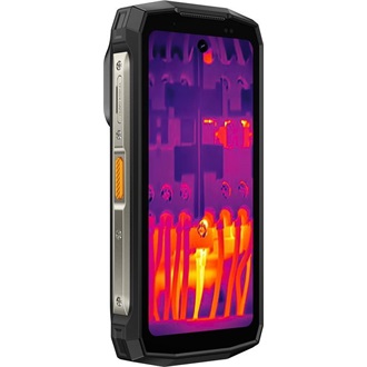 Ulefone Armor Mini 20T Pro 256GB ütésálló okostelefon fekete