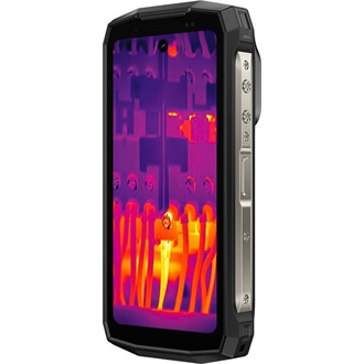 Ulefone Armor Mini 20T Pro 256GB ütésálló okostelefon fekete