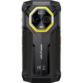Ulefone Armor Mini 20T Pro 256GB ütésálló okostelefon fekete