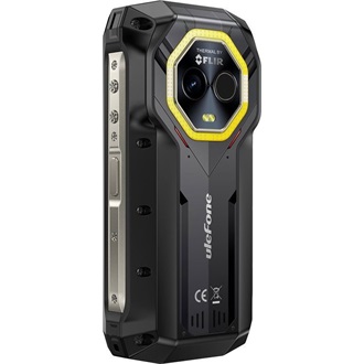 Ulefone Armor Mini 20T Pro 256GB ütésálló okostelefon fekete