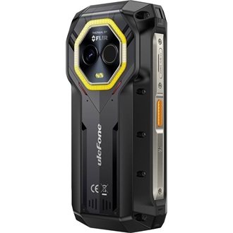 Ulefone Armor Mini 20T Pro 256GB ütésálló okostelefon fekete