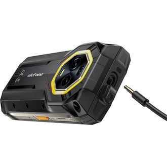 Ulefone Armor Mini 20 256GB ütésálló okostelefon fekete
