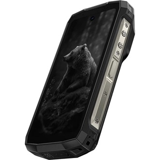 Ulefone Armor Mini 20 256GB ütésálló okostelefon fekete